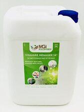 Vinagre para limpiar castillos hinchables