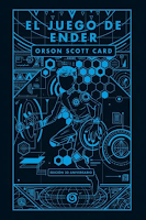 El juego de Ender, Orson Scott Card