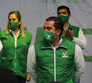 TLÁLOC BENDICE CON LLUVIA EL ARRANQUE DE CAMPAÑA DE JESÚS CUANALO