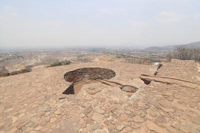 ES ZONA ARQUEOLÓGICA DE TEZCUTZINGO LEGADO DEL REY NEZAHUALCÓYOTL PARA LOS MEXIQUENSES