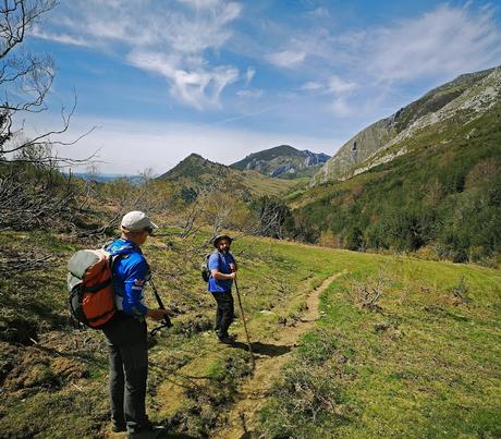 RUTA DE LAS BRAÑAS ALLERANAS RUTA DE LAS BRAÑAS ALLERANAS