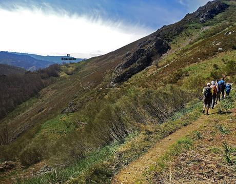 RUTA DE LAS BRAÑAS ALLERANAS