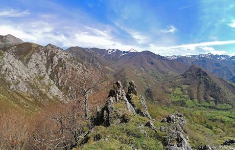 RUTA DE LAS BRAÑAS ALLERANAS