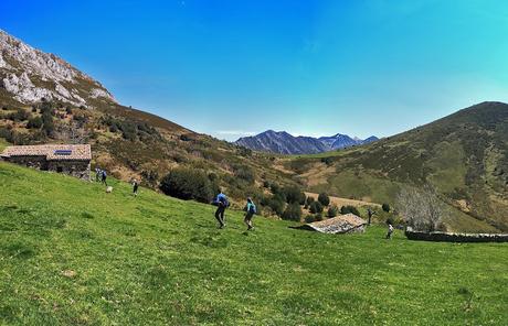 RUTA DE LAS BRAÑAS ALLERANAS