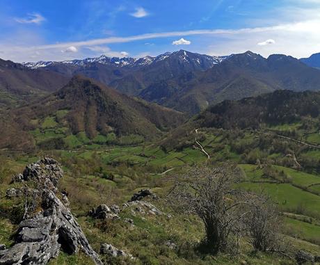RUTA DE LAS BRAÑAS ALLERANAS