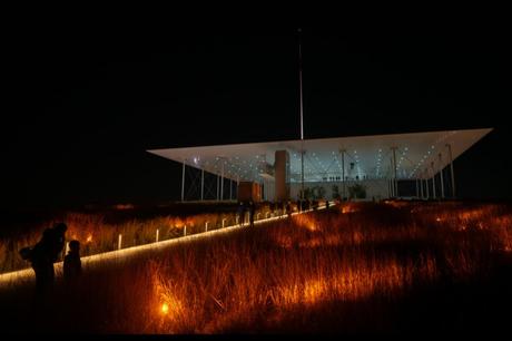 El Centro Cultural Fundación Stavros Niarchos:  un faro cultural en la capital griega firmado por Renzo Piano