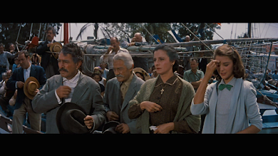 DUELO EN EL FONDO DEL MAR (Arrecife de la muerte, el) (Beneath the 12-Mile Reef) (USA, 1953) Aventuras