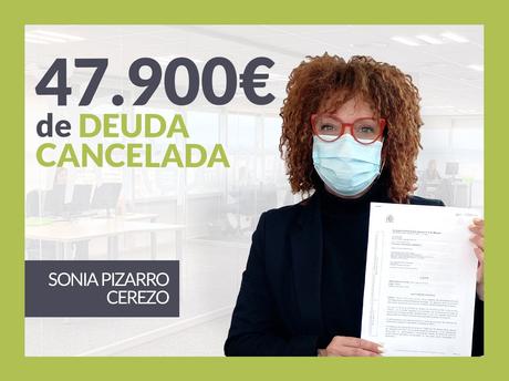 Repara tu Deuda Abogados cancela 47.900 € en Mataró (Barcelona) con la Ley de Segunda Oportunidad