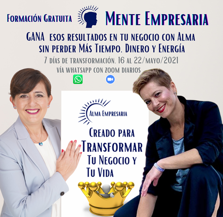 Inma Alcántara y Marta Baro ofrecen las claves para emprender con éxito y sin desfallecer en el intento