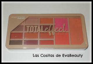 Mega Haul Compras en Primor Paleta de ojos y rostro Total Effect de MAGICSTUDIO en Primor