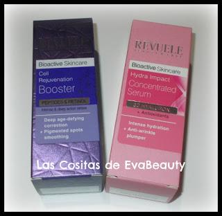 Mega Haul Compras en Primor Novedades Revuele en Primor/ Booster y Sérum Revuele