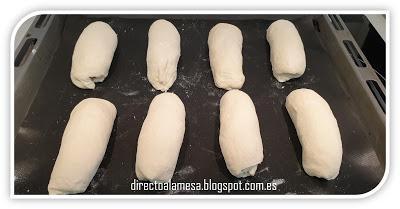 Bollos preñaos Bollos preñaos