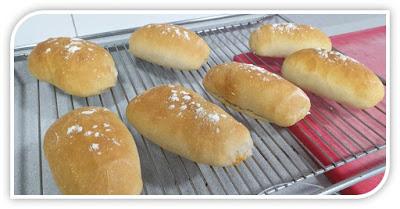 Bollos preñaos Bollos preñaos