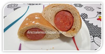 Bollos preñaos Bollos preñaos