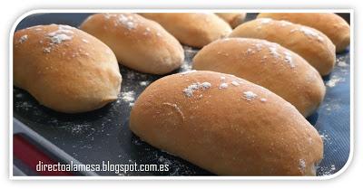 Bollos preñaos Bollos preñaos