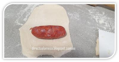 Bollos preñaos Bollos preñaos