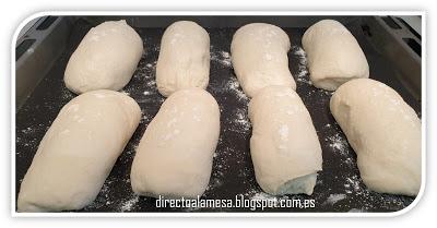Bollos preñaos Bollos preñaos