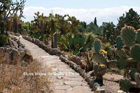 Jardines de Pinya Rosa