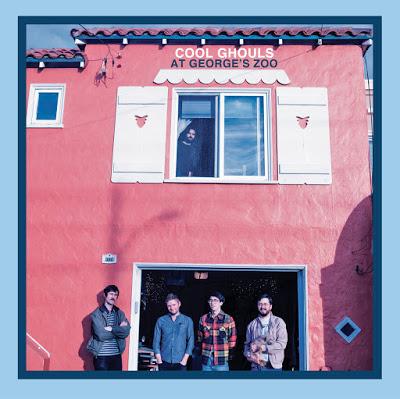 Cool Ghouls - In Michoacan (2021)