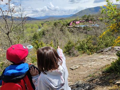 Senda de Izarbe: una excursión fácil con niños en Huesca