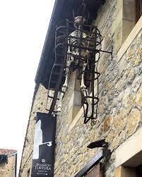 Las torturas más sanguinarias y crueles de la Inquisición