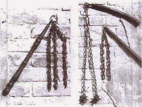 Látigos de Cadenas