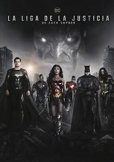 “La Liga de la Justicia de Zack Snyder” en Blu-Ray™, DVD y 4K UHD + Blu-Ray™; Todos los detalles