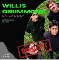 Concierto de Willis Drummond en Sala BBK