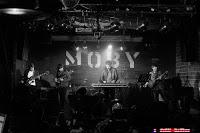 Zirconita en Moby Dick Club