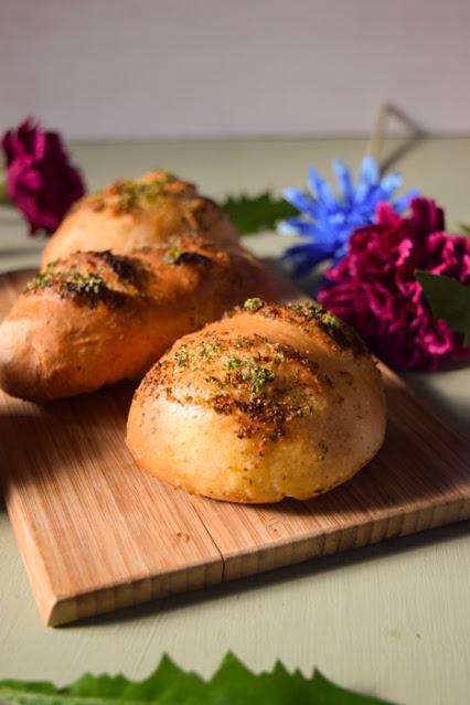 Pan de Ajo