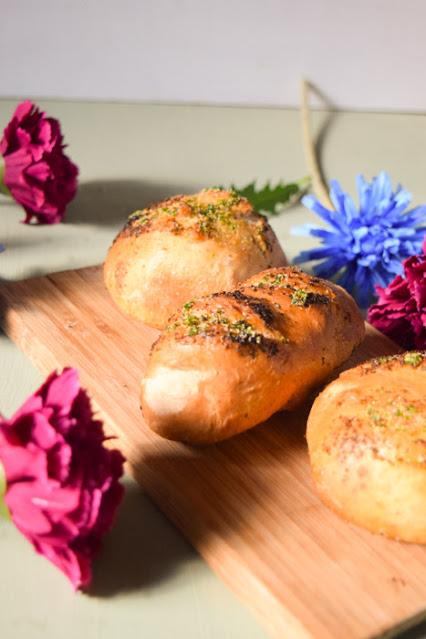 Pan de Ajo