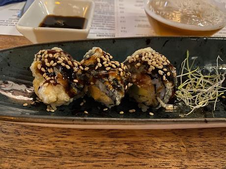 Restaurante Tobiko, alta cocina japonesa en Valencia (España)