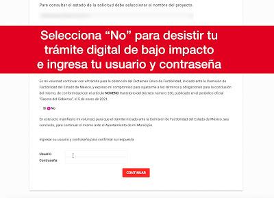 VENCE MAÑANA 4 DE MAYO PLAZO LEGAL PARA MANIFESTAR DECISIÓN RESPECTO AL TRÁMITE DEL DUF