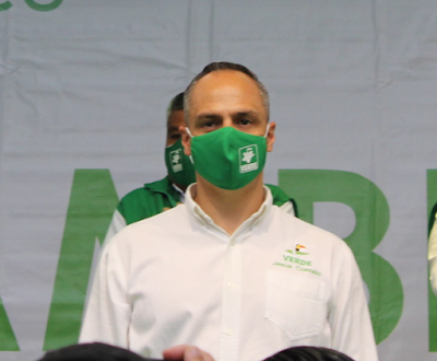 HOY COMIENZA EL CAMBIO EN TEXCOCO. HOY LOS CIUDADANOS DECIMOS, ES NUESTRO TURNO: JESÚS CUANALO