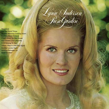 Lynn Anderson / Duncan Dhu / K.D. Lang & The Reclines. “Rose Garden”