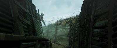 WAR BELOW, THE (Reino Unido, 2020) Bélico