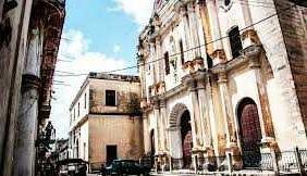 En los muros de San Isidro