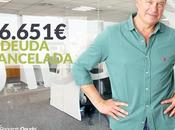 Repara Deuda cancela 86.651 Guadalajara (Castilla-La Mancha) Segunda Oportunidad