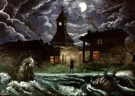 Innsmouth Handout Pack, de base113 Games