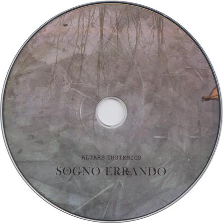 Altare Thotemico - Sogno Errando (2013)