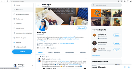 5 TRUCOS PARA IDEAS CREATIVAS EN TWITTER 5 TRUCOS PARA IDEAS CREATIVAS EN TWITTER