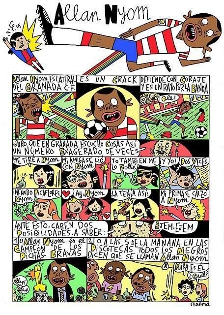 Entrevista a Juarma Entrevista a Juarma