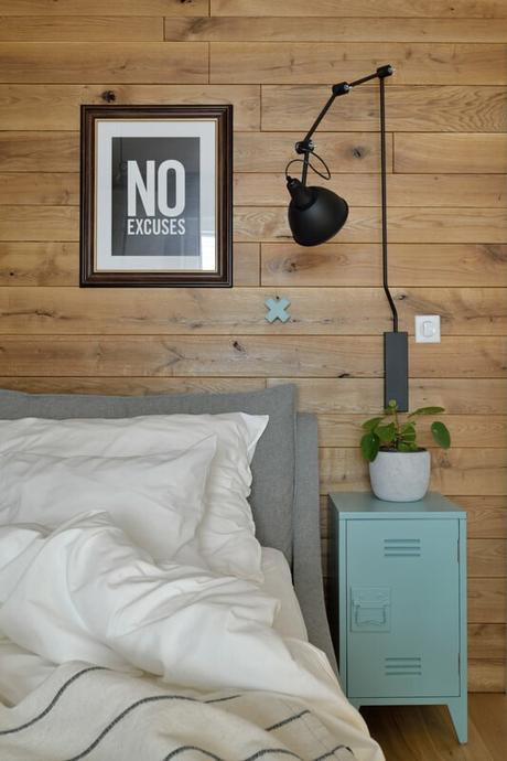 delikatissen warm interiors scandinavian warm decor open-plan interior madera y negro interior diáfano interior cálido interior abierto decoración acogedora cozy decor cocina nórdica cocina blanca cocina americana cocina abierta  