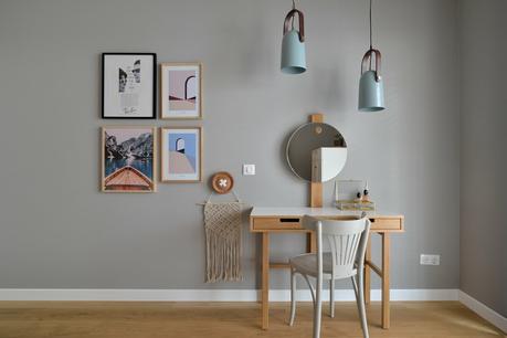 delikatissen warm interiors scandinavian warm decor open-plan interior madera y negro interior diáfano interior cálido interior abierto decoración acogedora cozy decor cocina nórdica cocina blanca cocina americana cocina abierta  