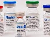 Actualización: candidatos Cuba antiCovid-19