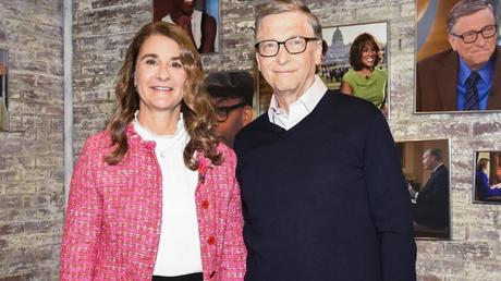 Bill Gates y su esposa Melinda anuncian su divorcio tras 27 años de matrimonio