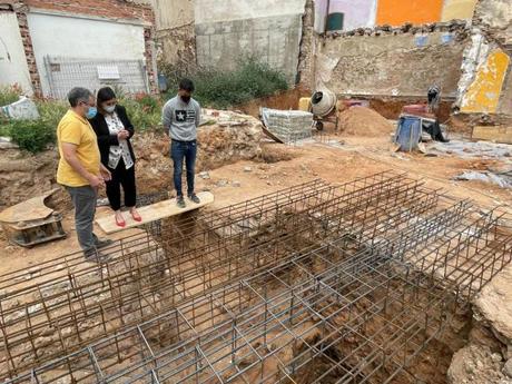 Descubren en Toledo Dos Bóvedas pertenecientes a lo que fuera el Anfiteatro Romano de Toledo Descubren en Toledo Dos Bóvedas pertenecientes a lo que fuera el Anfiteatro Romano de Toledo