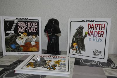 Libros infantiles de Star Wars