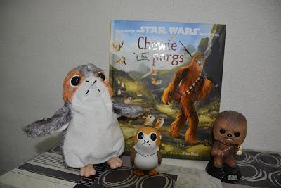 Libros infantiles de Star Wars