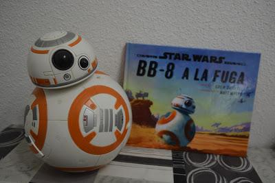 Libros infantiles de Star Wars
